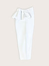 Classic Frill Trouser - White (3M-5Y)