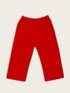 Classic Trouser - Radiant Red (3M-5Y)